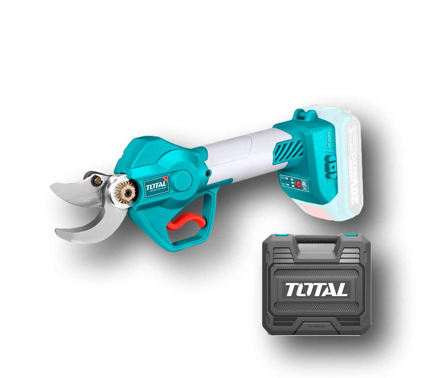 MÁY CẮT CÀNH DÙNG PIN 20V TOTAL TSSLI2001 - HÀNG CHÍNH HÃNG