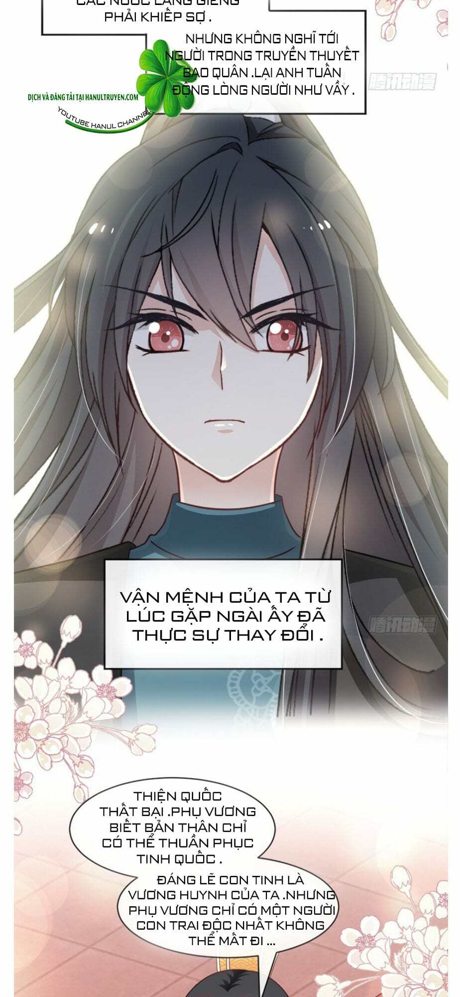 thiên hạ đệ nhất sủng phi chapter 96 28