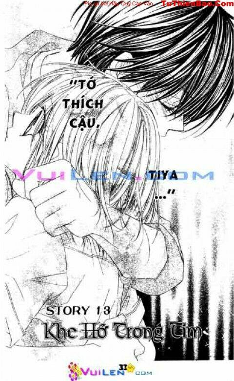 thiên thần giả tạo chapter 3 33