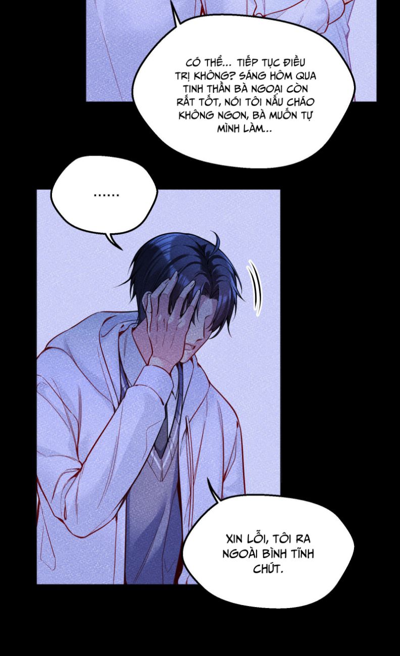 chàng nhân viên host và gã hàng xóm nguy hiểm chapter 83 27