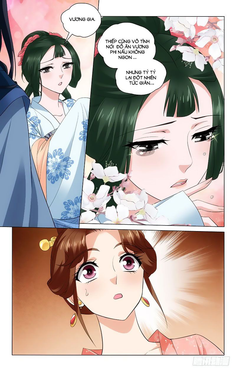 vương gia! không nên a! chapter 229 5