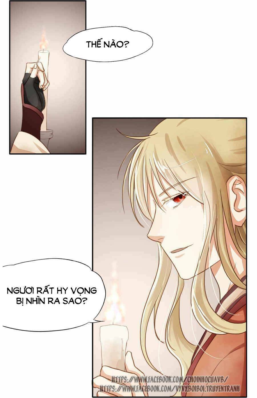 phu quân trong tay, ta có thiên hạ chapter 6 9