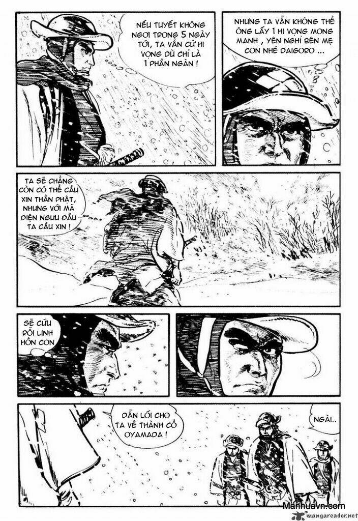 lone wolf and cub chapter 11 28