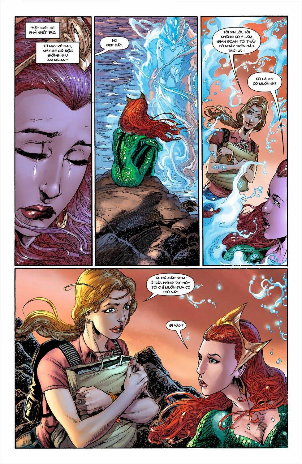 aquaman chapter 6 19