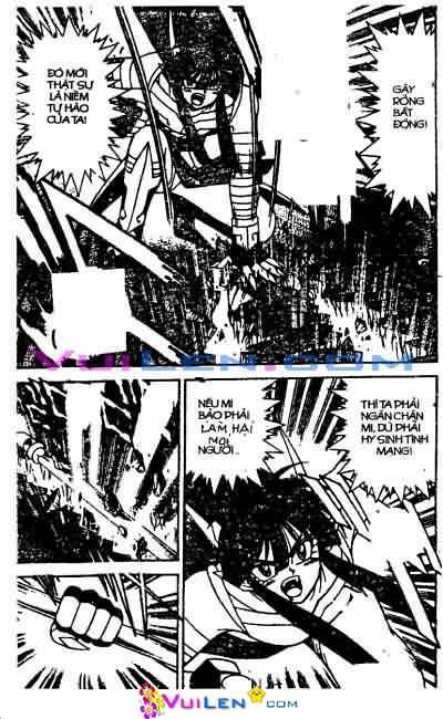 tiểu thần zenki - kishin douji zenki chapter 11 81