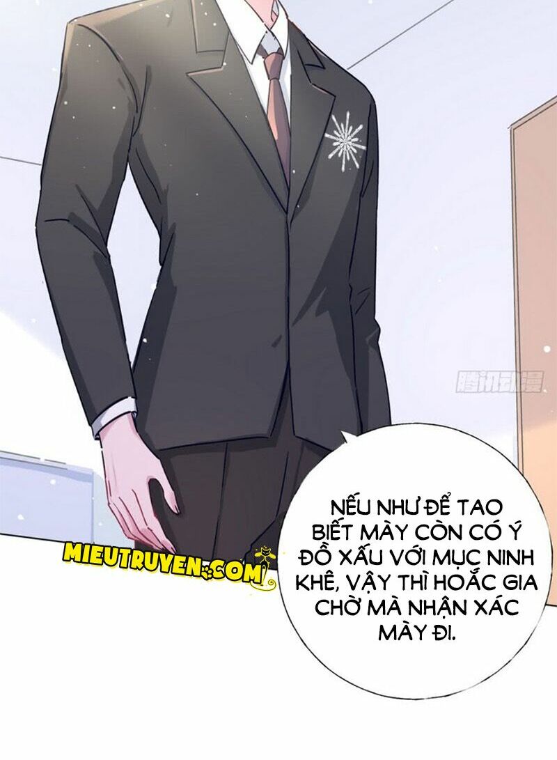 baba đẹp trai trên trời rơi xuống chapter 15 24