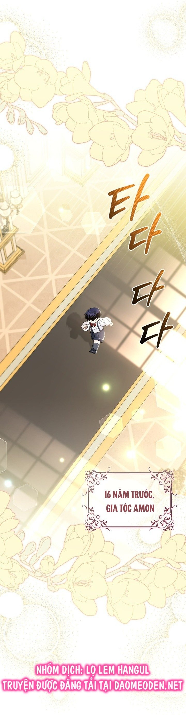 mối liên kết giữa báo đen và bé thỏ chapter 168 2