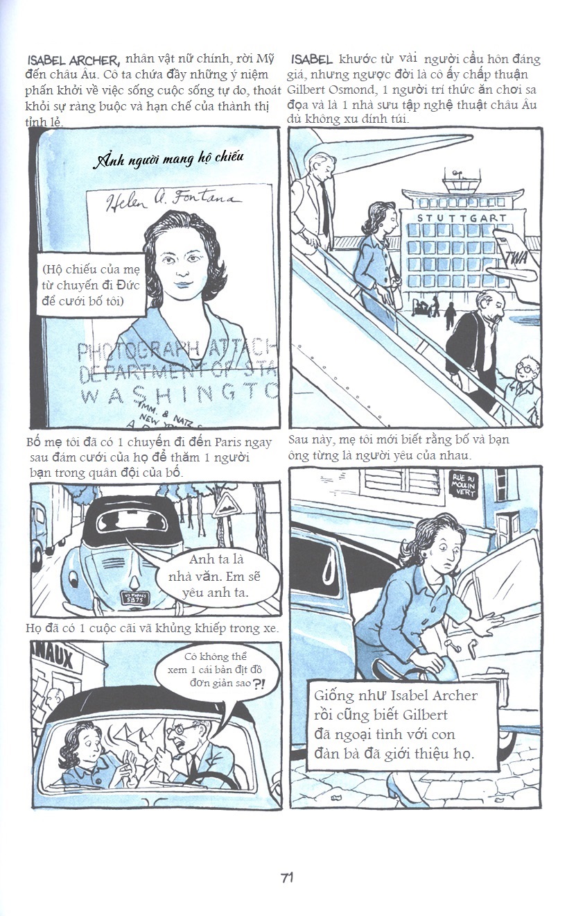 nhà vui: 1 bi kịch gia đình chapter 3 16