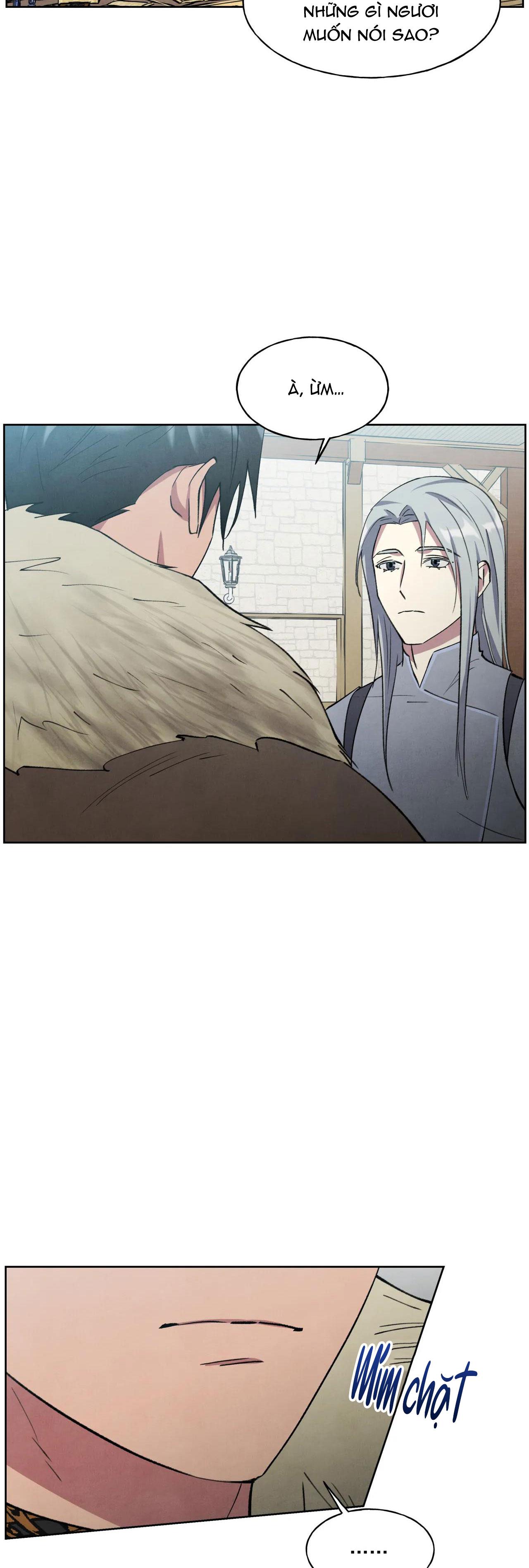 khế ước bí mật của đại công tước xứ bắc chapter 23 8