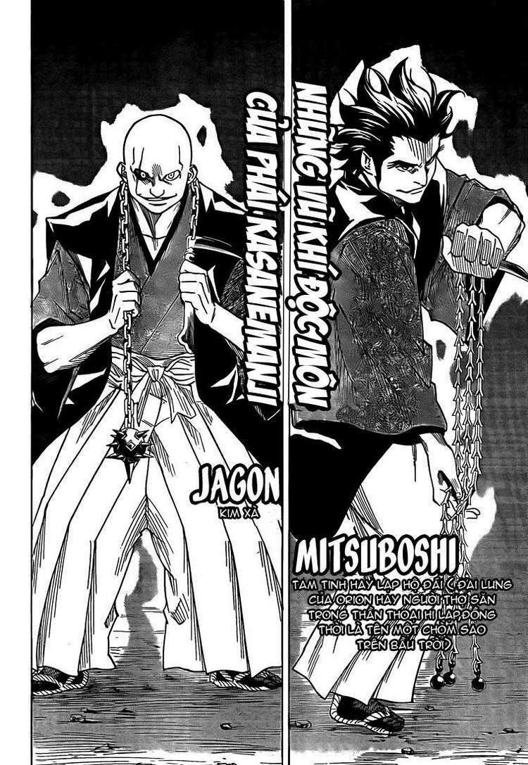 gamaran chapter 31 6