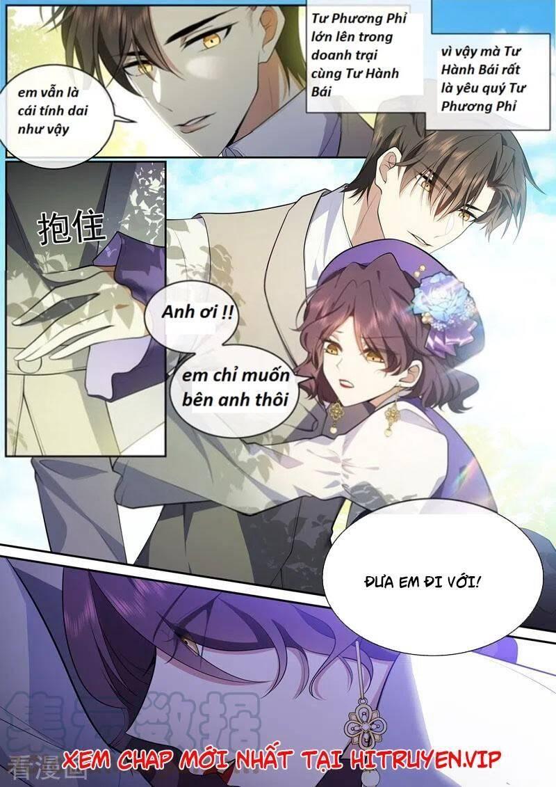 thiếu soái! vợ ngài lại bỏ trốn chapter 373 8