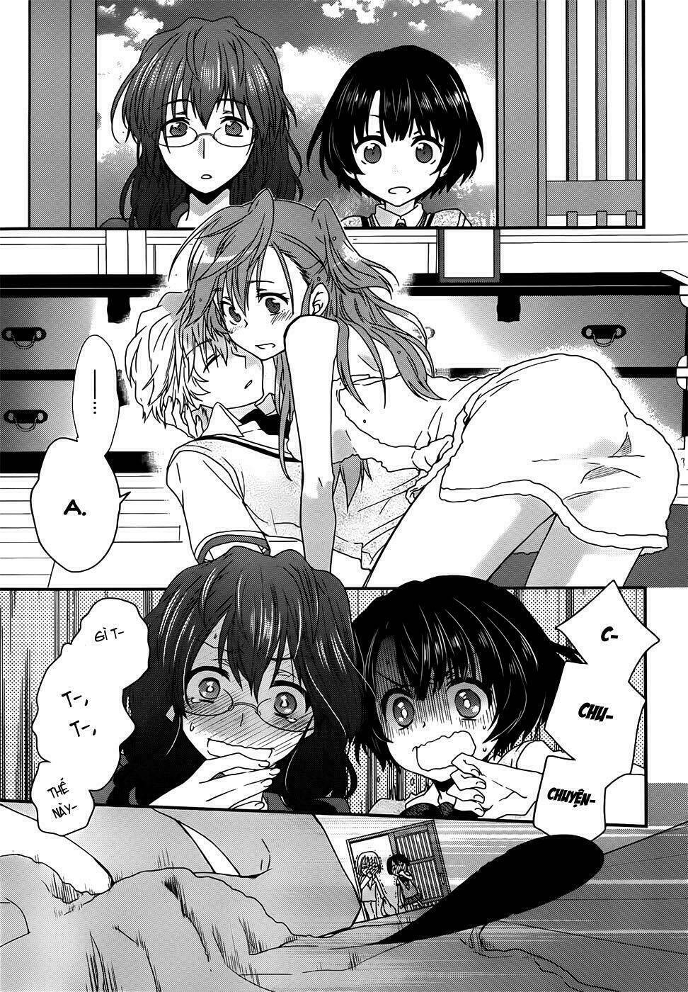 ano natsu de matteru chapter 1 60