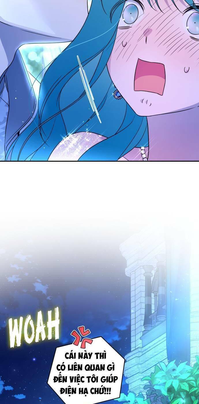 công nương mint bé nhỏ chapter 39 79