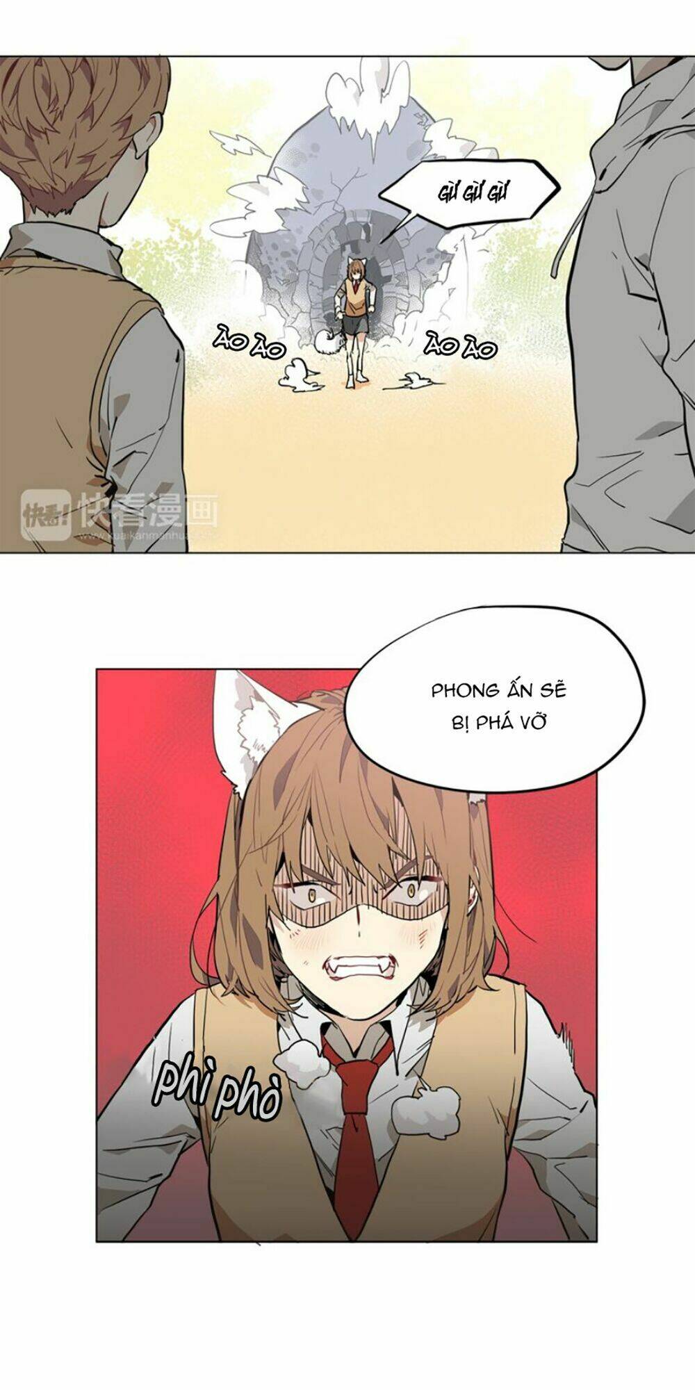 hoa đạo sĩ chapter 28 9