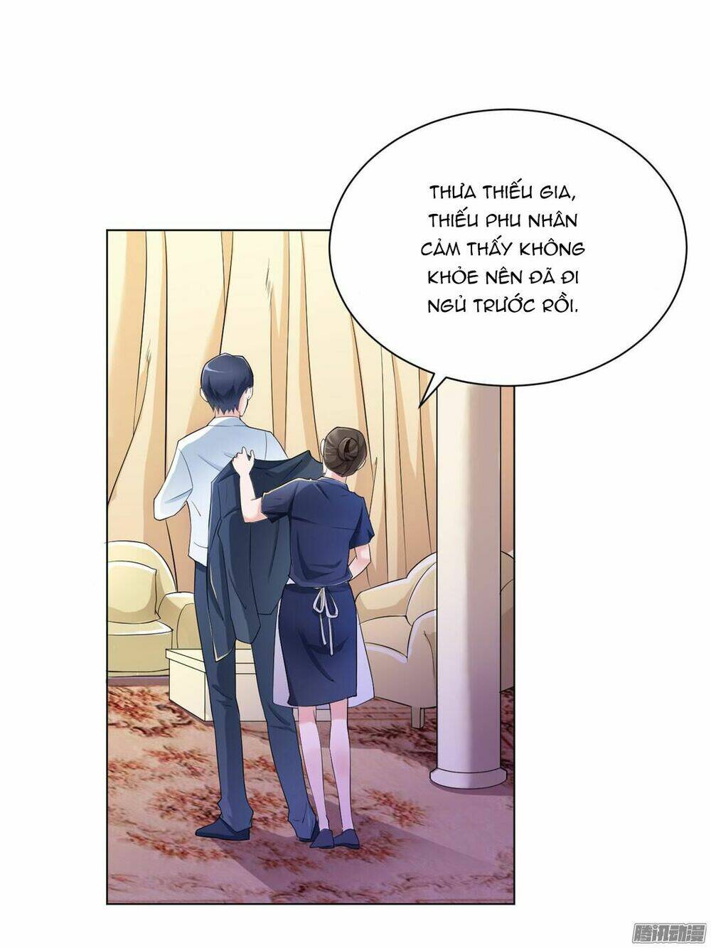 cô dâu gả thay của tổng tài chapter 5 4