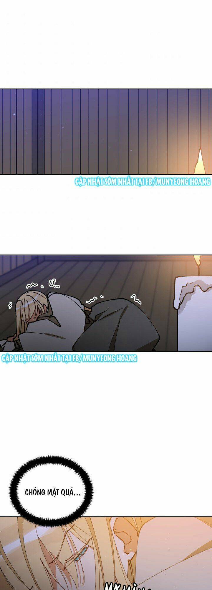 quái thú với hoa chapter 68 35
