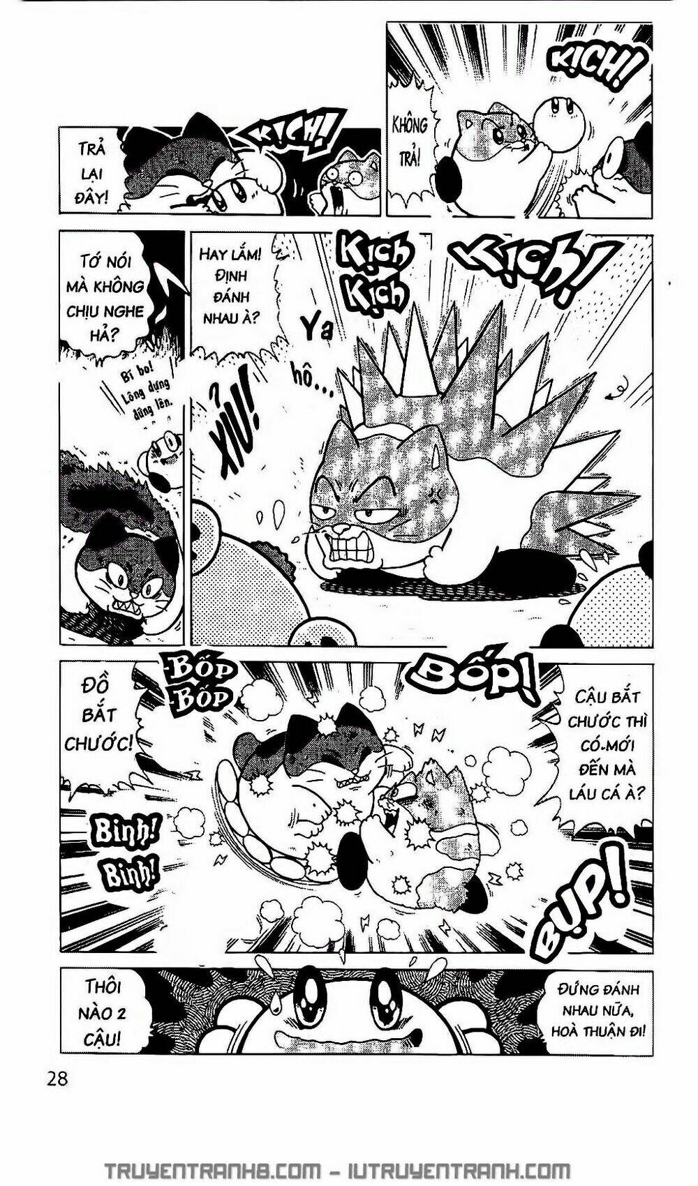 ngôi sao kabi chapter 100 9