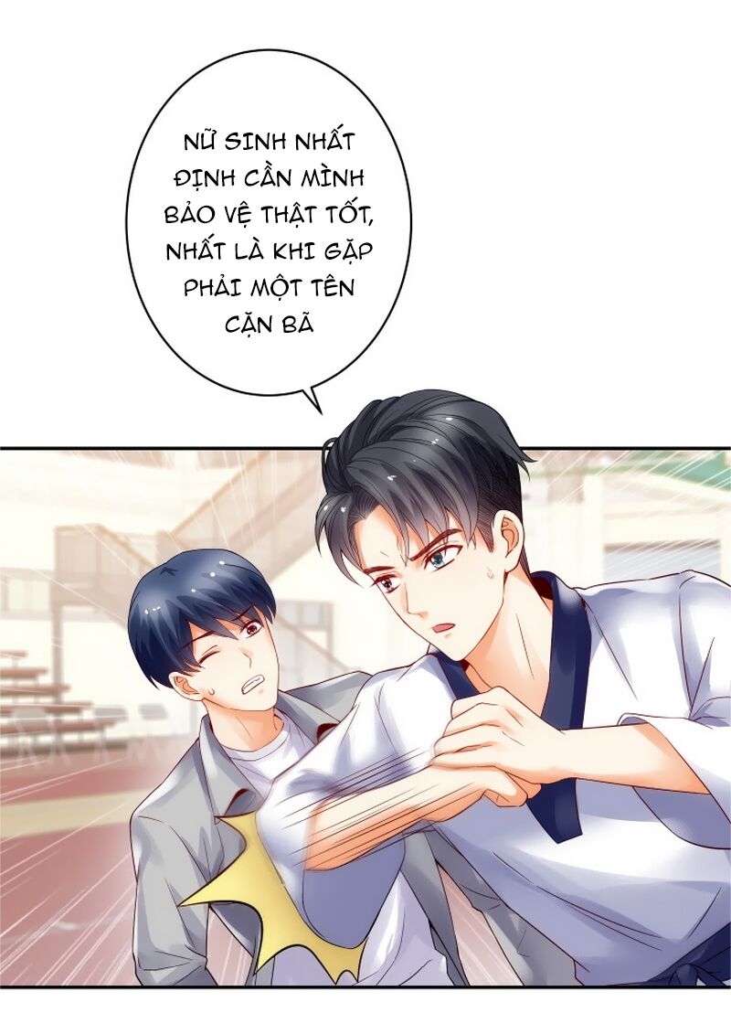 bạn trai 1/4 của tôi chapter 1 95