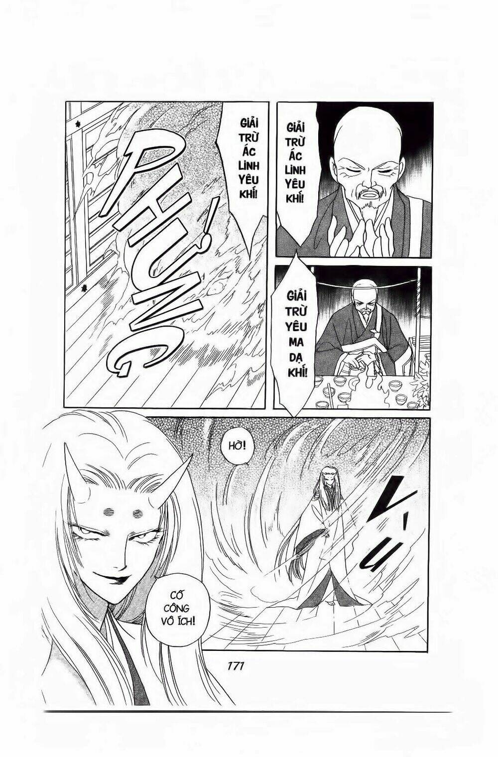 truyện cổ gấm hoa chapter 16 28