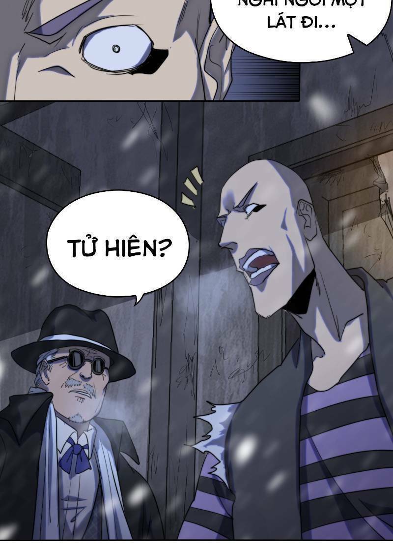 đô thị hàng thần khúc chapter 31 6