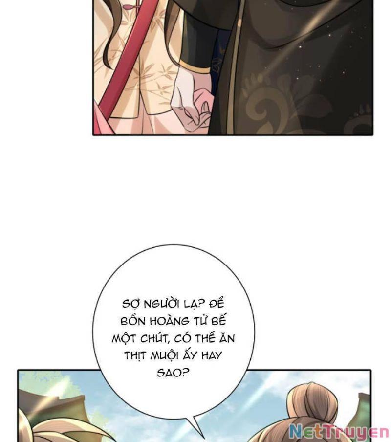 phương thức sinh tồn của công chúa pháo hôi chapter 32 12