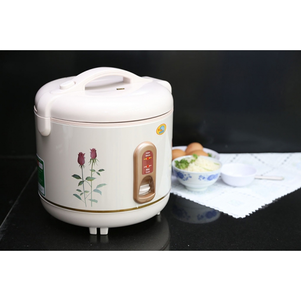 Nồi Cơm Điện HappyCook HC-200 (2L) - Hàng chính hãng