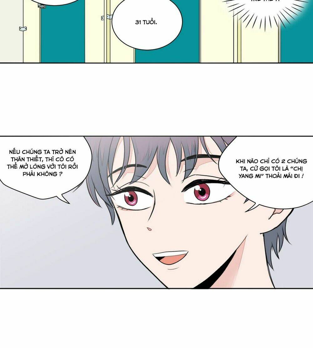 cậu nhóc tiểu học mà tôi yêu! chapter 13 34