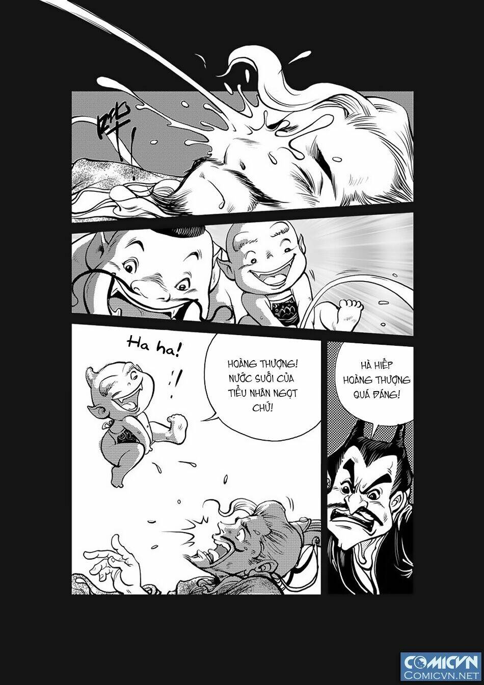 chung quỳ truyền kỳ chapter 40 5