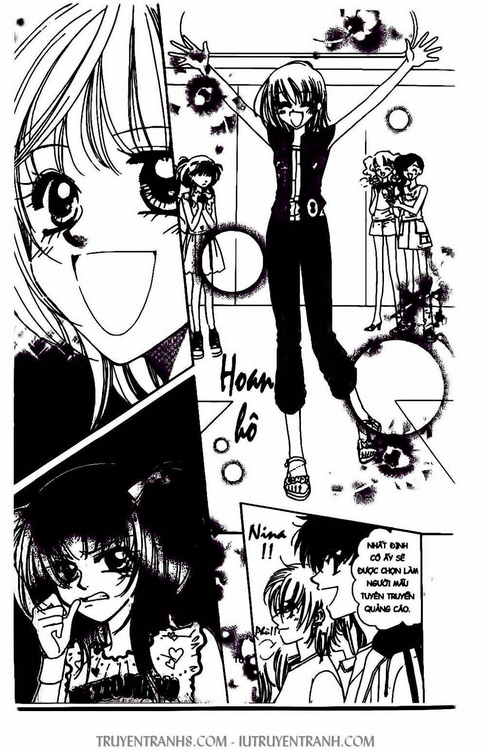 bộ sưu tập lọ lem chapter 27 21