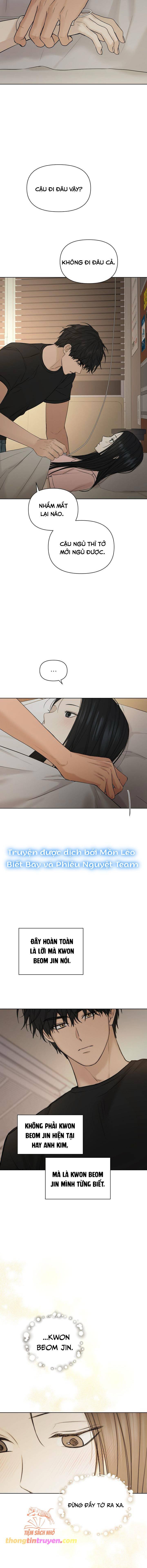 khu chợ lúc chạng vạng và những câu chuyện về thế giới bên kia chapter 40 9