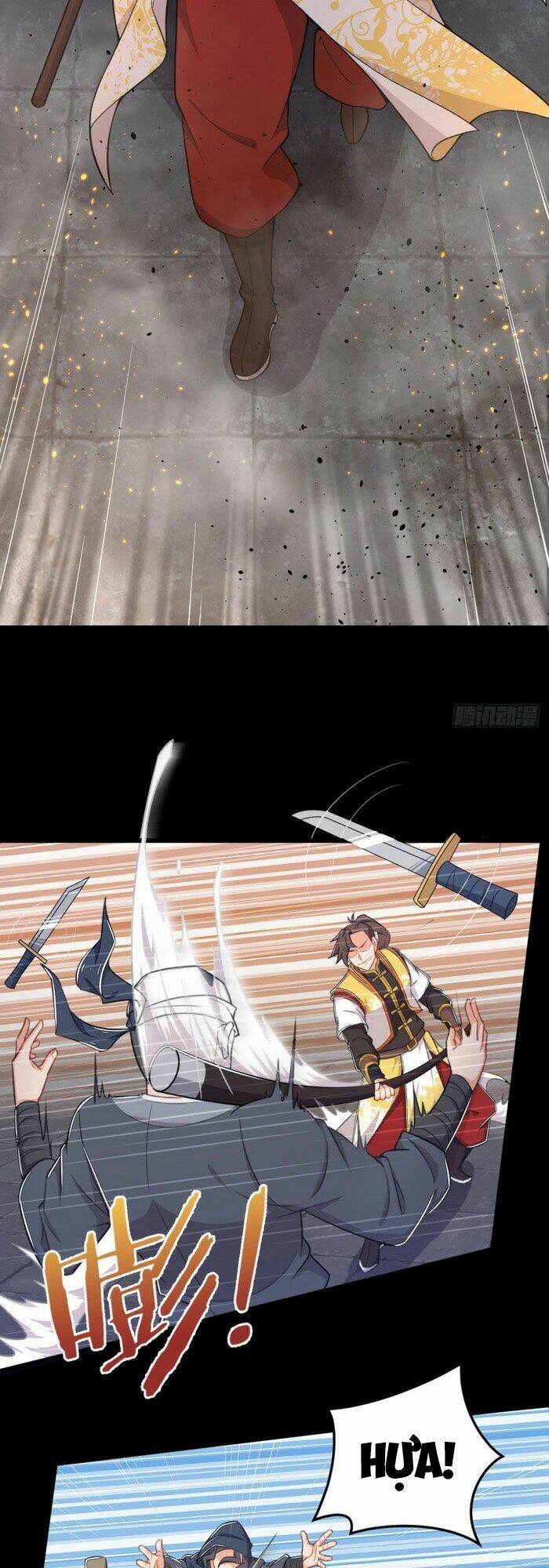 võ thần đương thế chapter 5 6