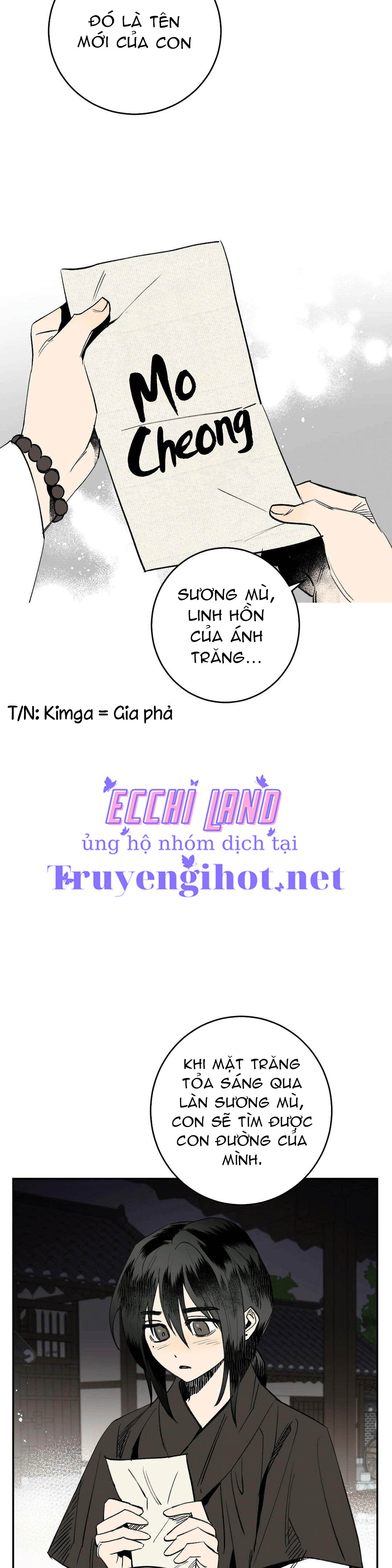 ngọn đèn vô danh chapter 8.1 12