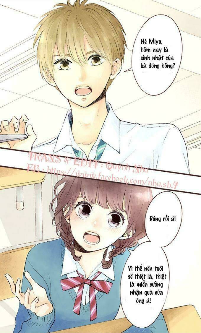 tổng hợp one shot. chapter 376 3