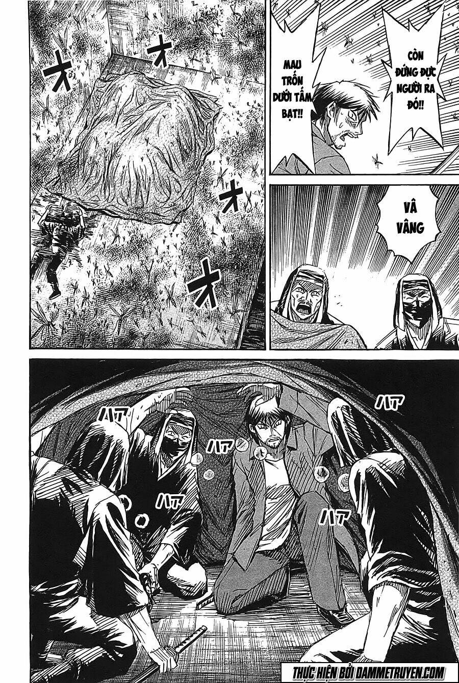 đảo ma cà rồng chapter 356 14