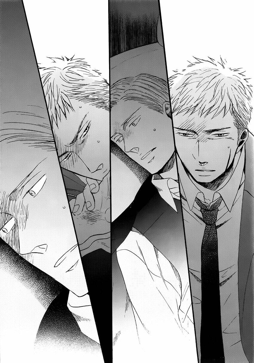 Saezuru Tori Wa Habatakanai Chapter 25 - Trang 18