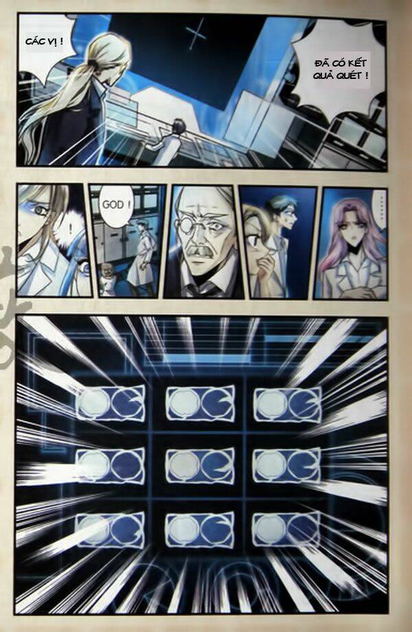 long tộc chapter 25 14