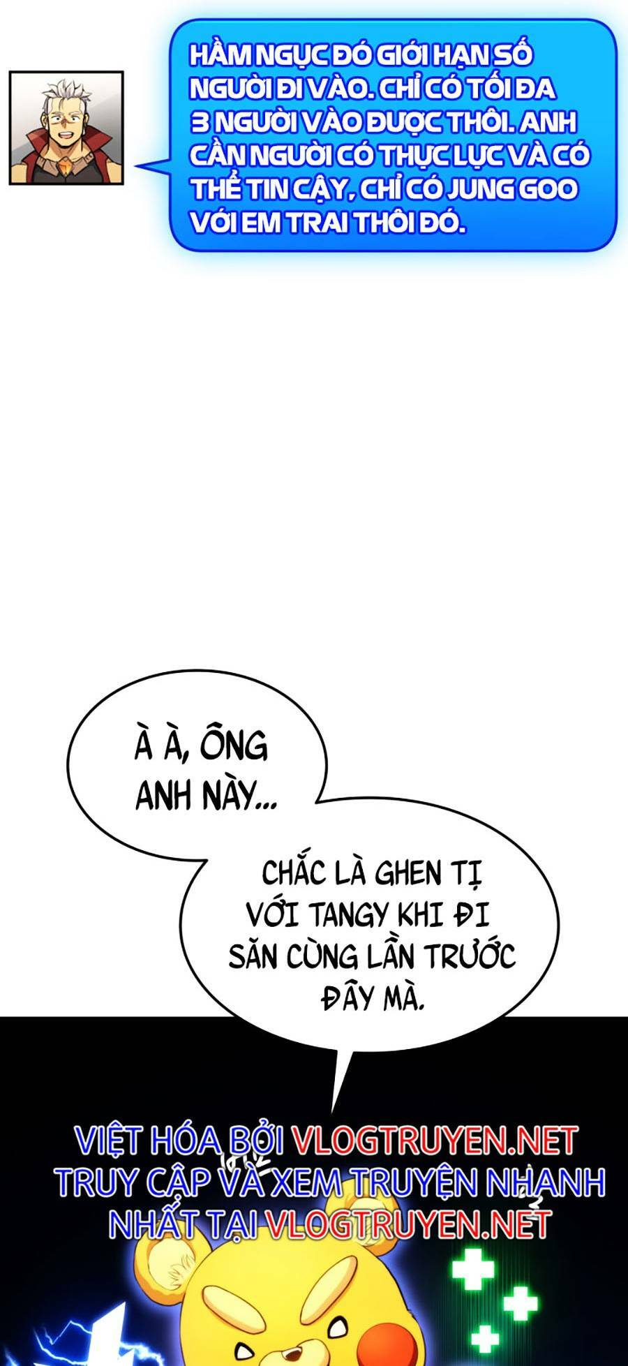 huyền thoại game thủ - tái xuất chapter 60 115