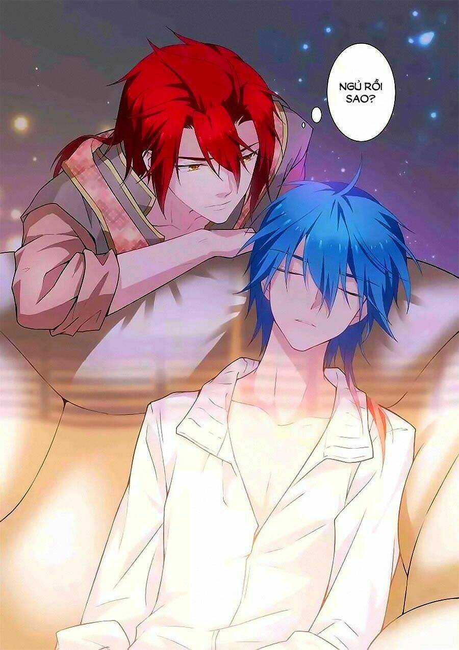 giả diện thế thân chapter 120 3