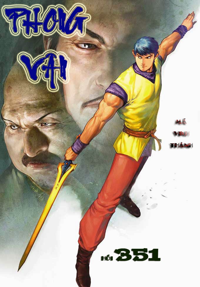 phong vân chapter 351 1