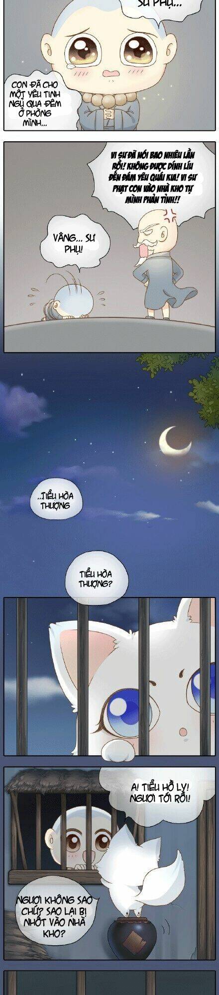 tiểu hòa thượng hd remake chapter 11 2