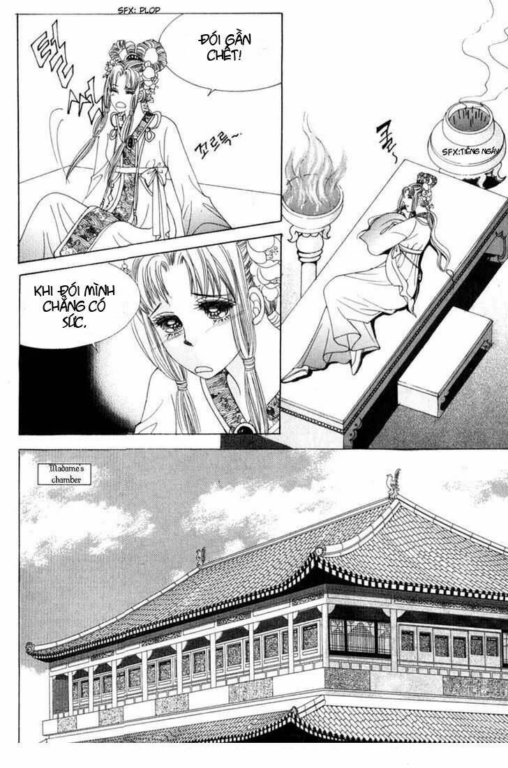 crazy girl shin bia - nữ hoàng rắc rối chapter 19 9