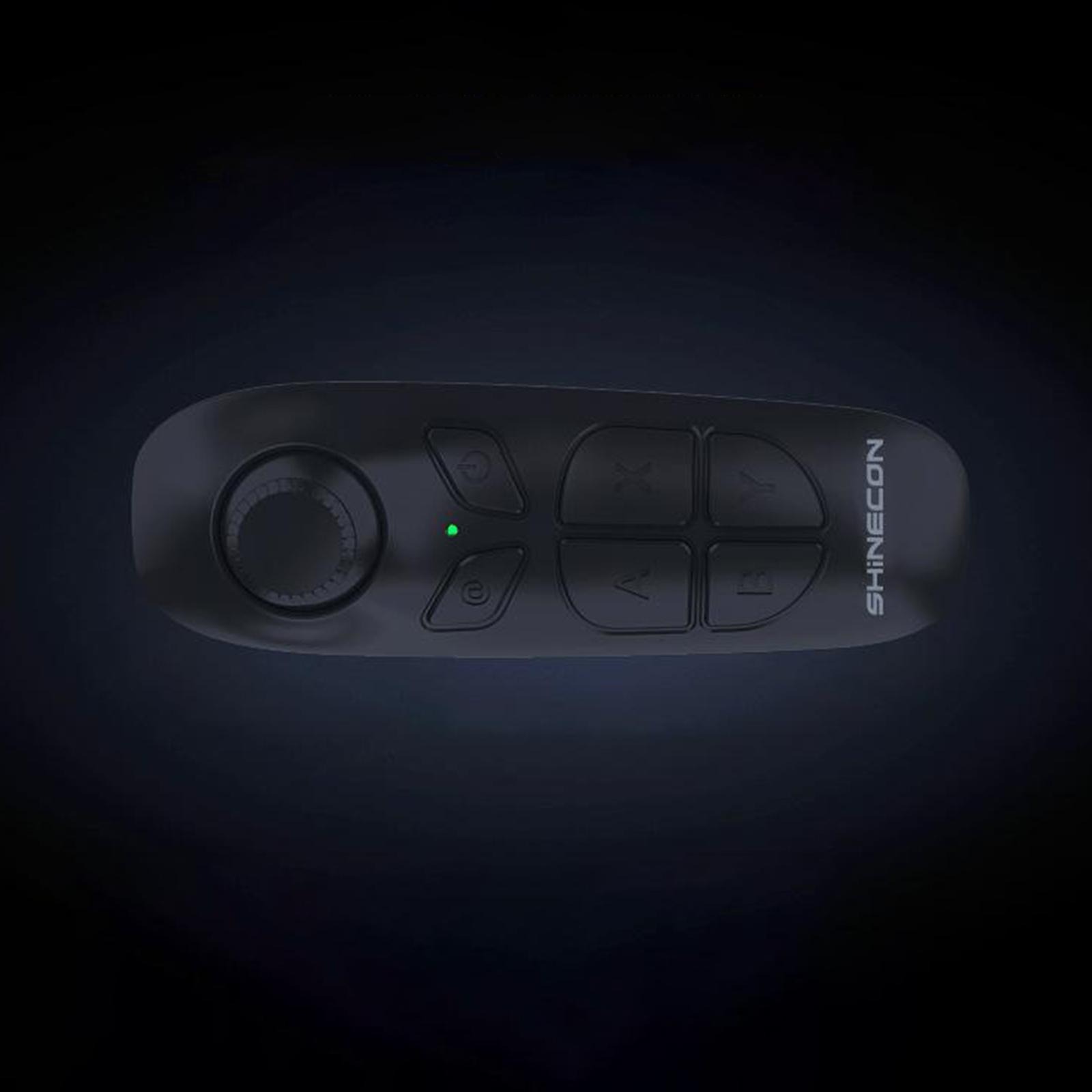 Remote Controller Gamepad Bluetooth Control Video, Game, Selfie, Mouse, in