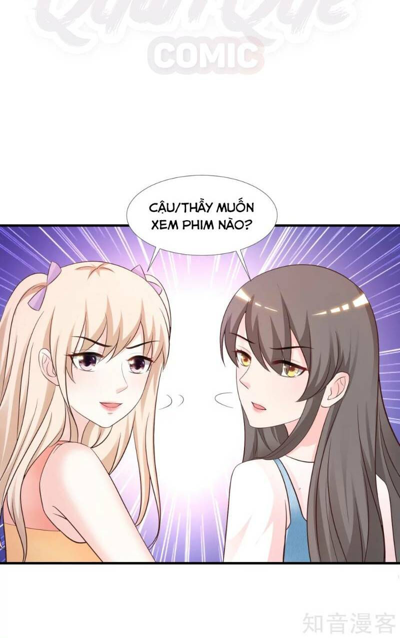 tối cường vận đào hoa chapter 75 14