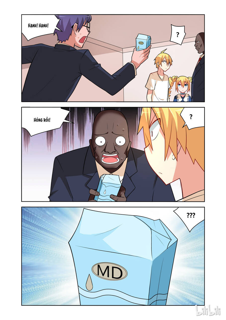 tôi sẽ không bao giờ để con gái bắt nạt chapter 68 7