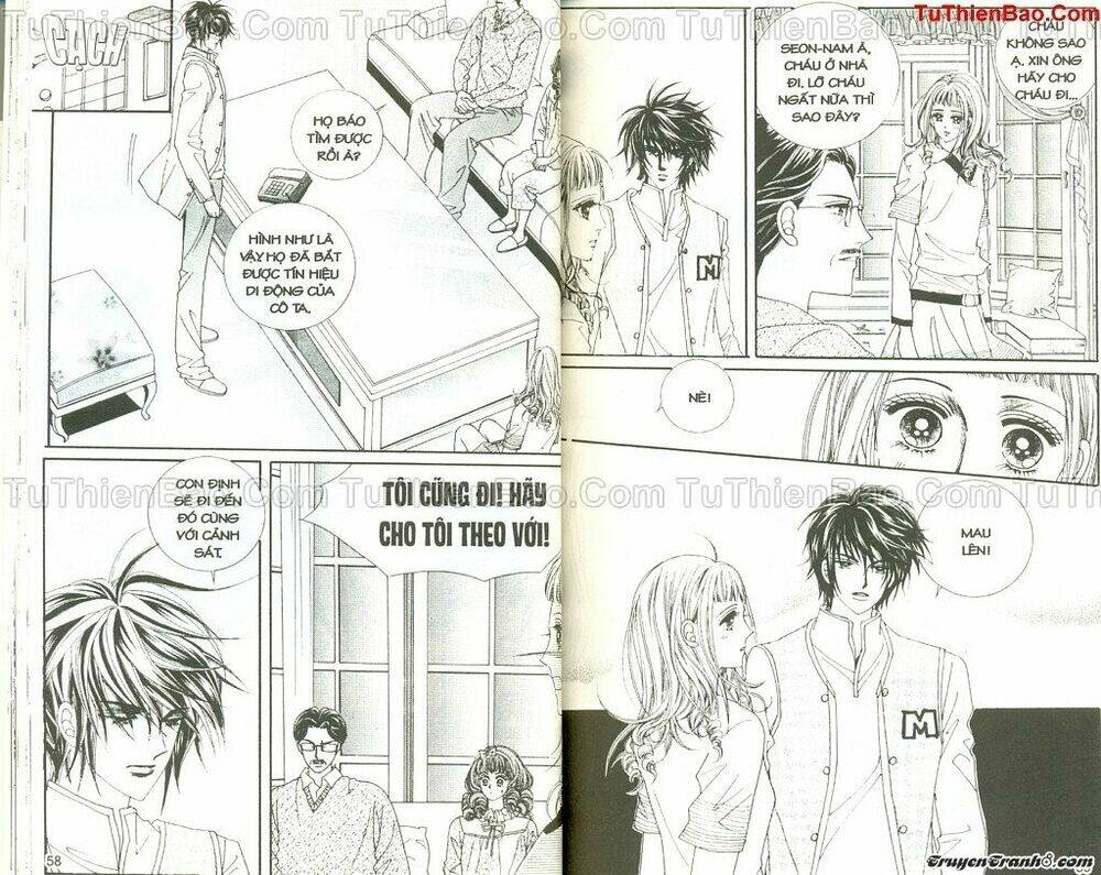 tôi là mẹ còn anh là cha chapter 10 27