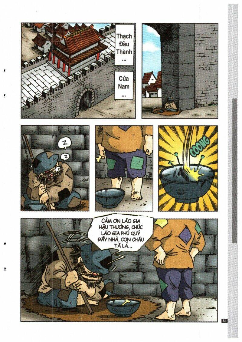 ô long viện siêu buồn cười chapter 9 61