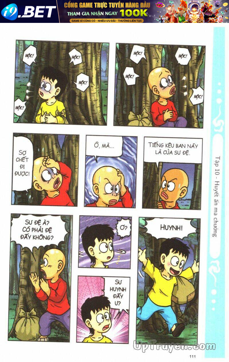 ô long viện tình huynh đệ chapter 10.4 20