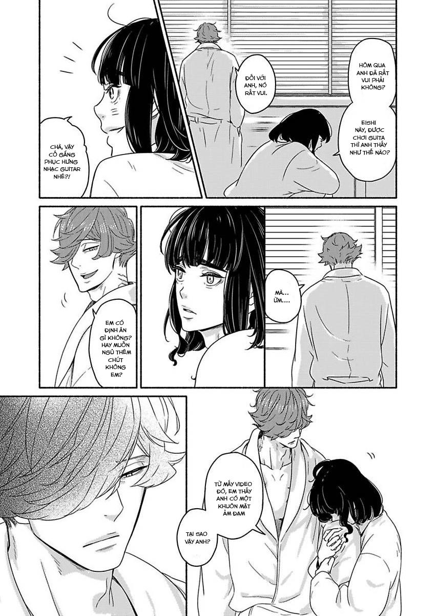 tia chớp tình yêu chapter 2 5