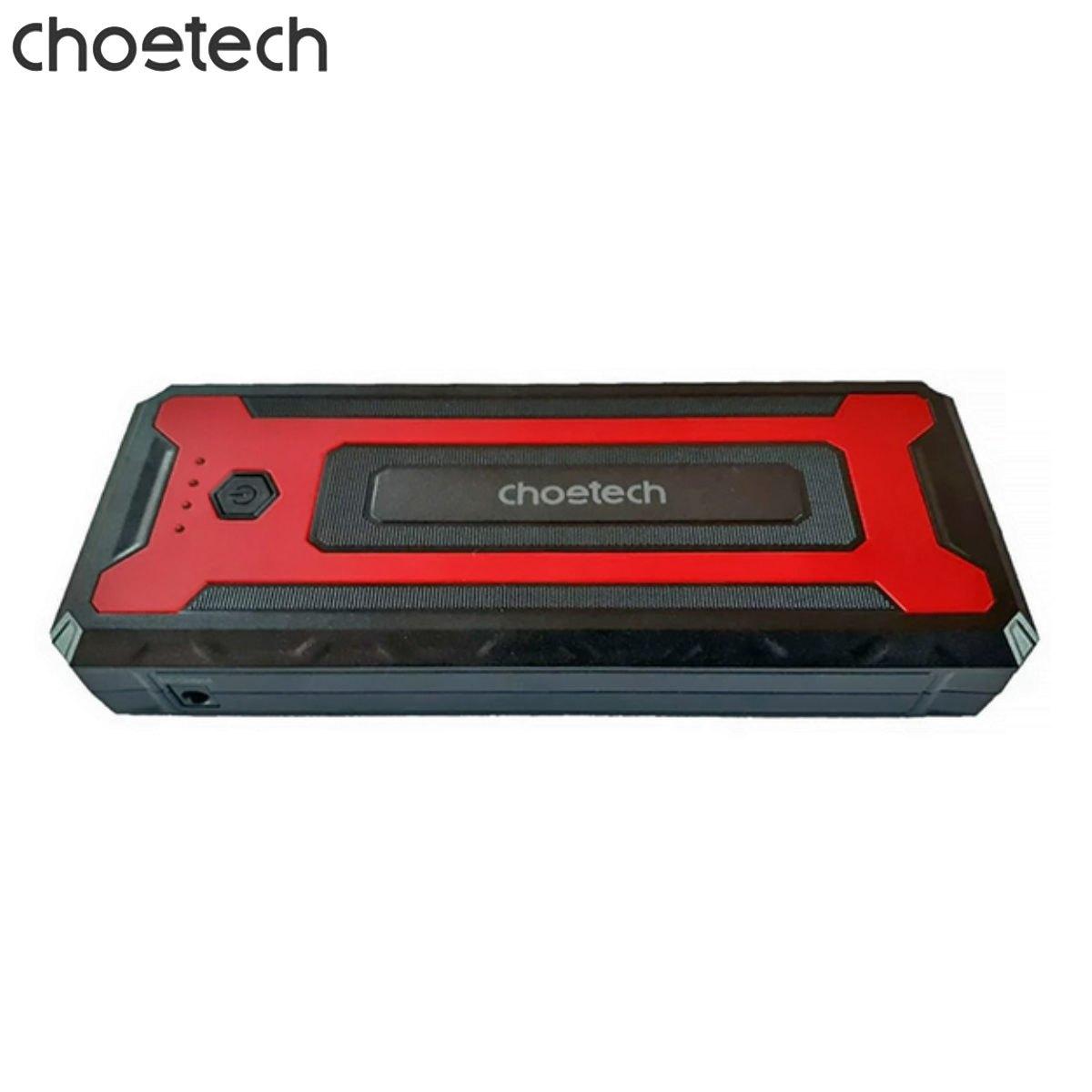 Bộ kích nguồn tô tô Choetech TC0009 2000A sạc pin cầm tay dung lượng 16000mAh tích hợp đèn Led 3 chế độ (Hàng chính hãng)
