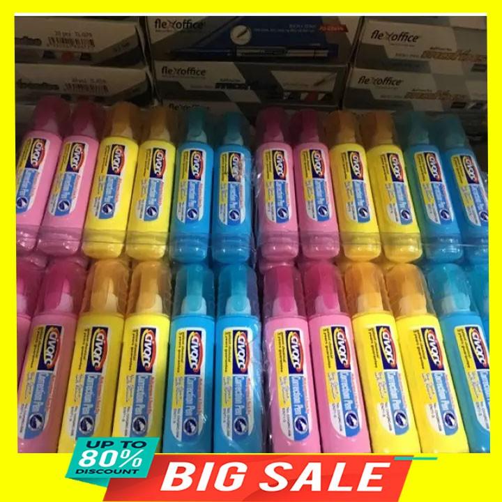 Bút xóa nước 10ml không độc hại
